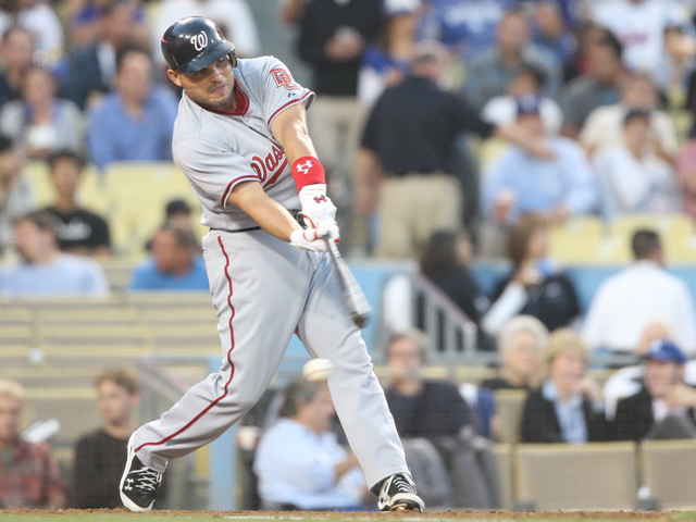 13-time Gold Glove Winner, Ivan Rodriguez