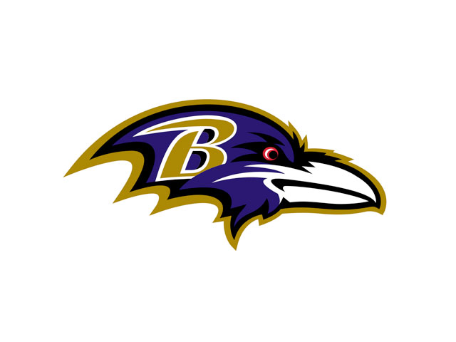 Baltimore Ravens Team Logo